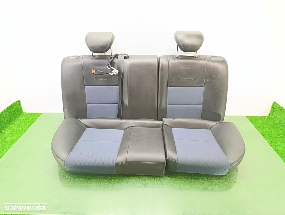 BANCOS TRASEIROS SEAT IBIZA - 1