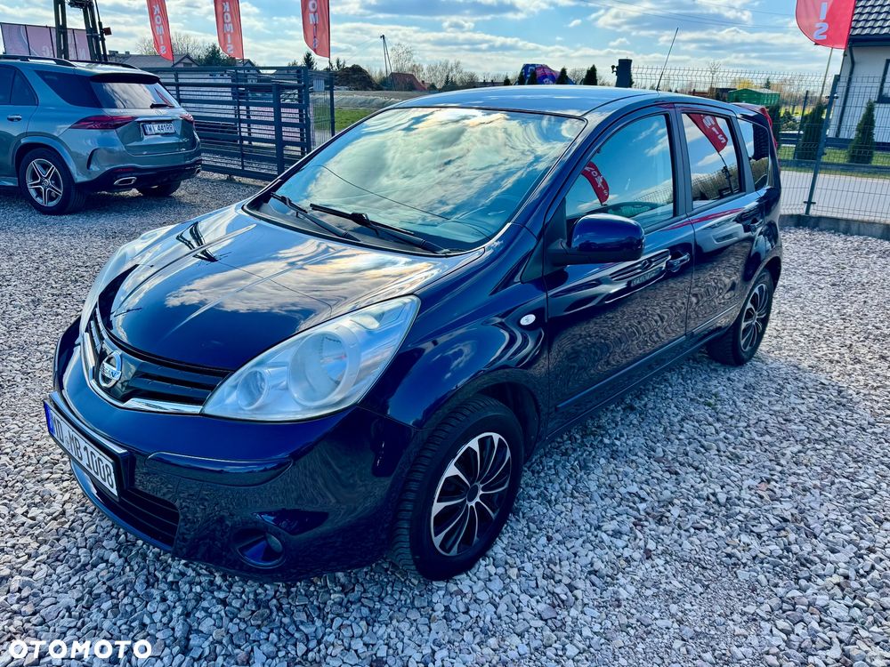 Nissan Note 1.4 more - 18