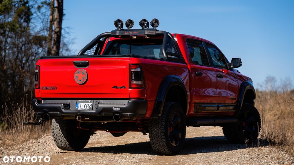 RAM 1500 - 17