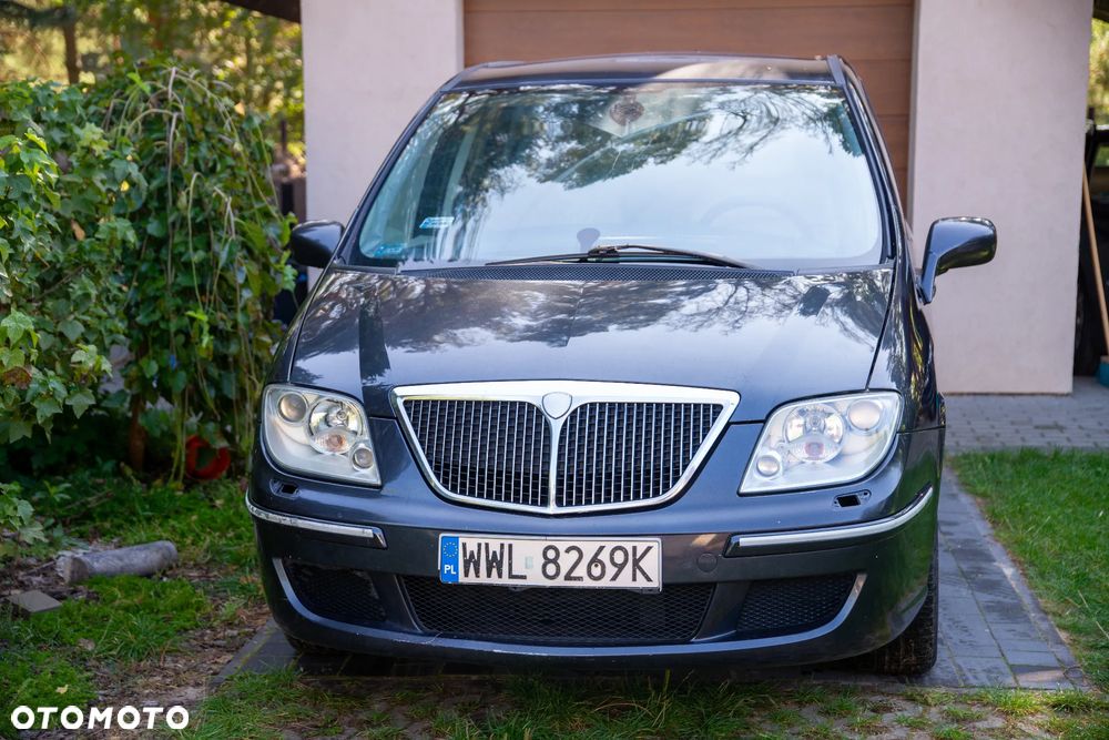 Lancia Phedra - 3