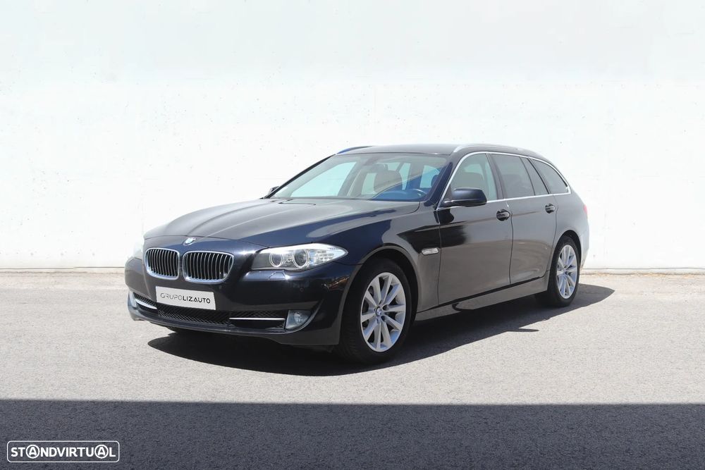 BMW 520 d Auto - 2