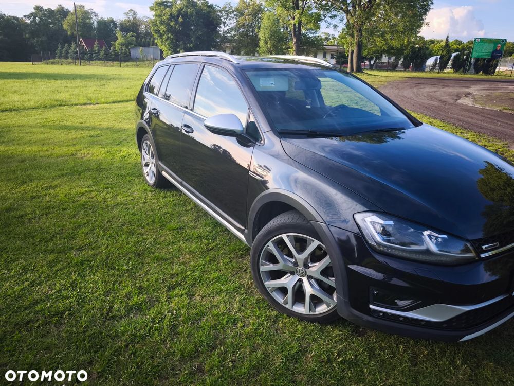 Volkswagen Golf Alltrack 1.8 TSI 4Motion (BMT) DSG - 9