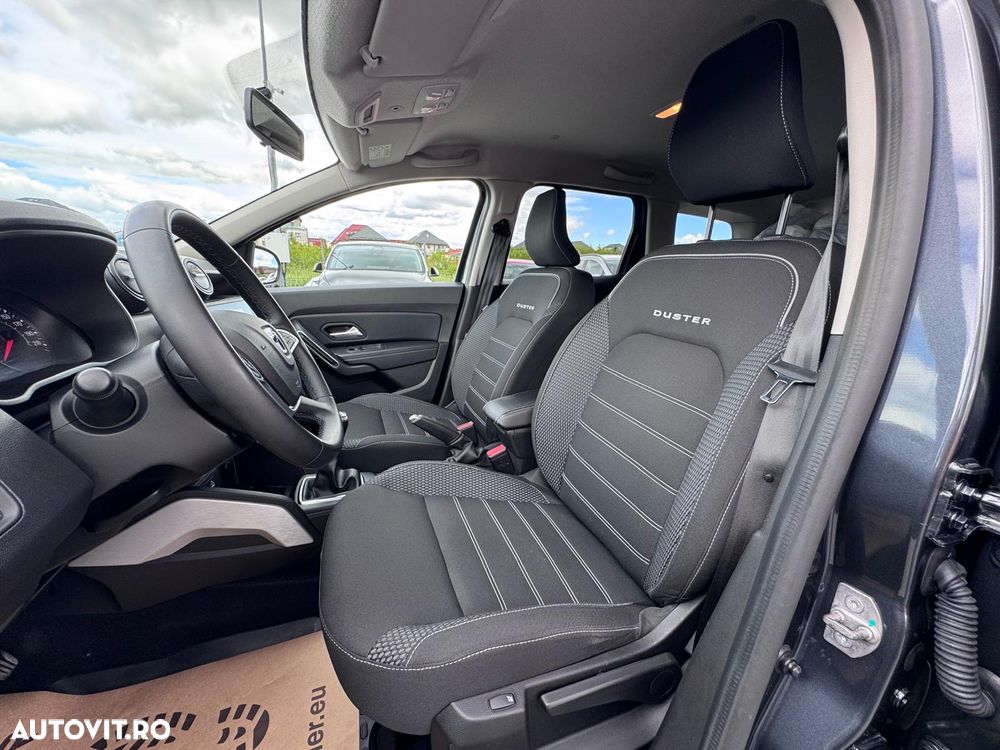 Dacia Duster TCe 150 4WD Prestige Plus - 23