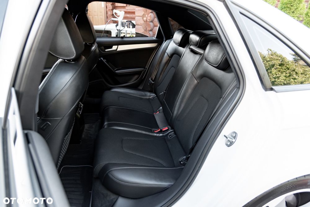 Audi A4 Limousine 2.0 TFSI quattro S tronic S line Sportpaket (plus) - 20