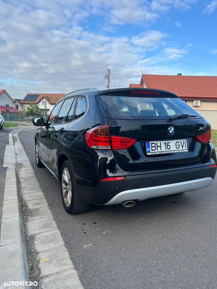 BMW X1 xDrive20d - 5