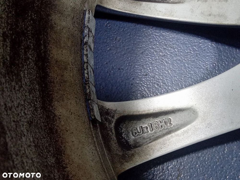 BMW 7 G11 G12 FELGA ALUMINIOWA 8JX18 ET30 5X112 6867338 - 3