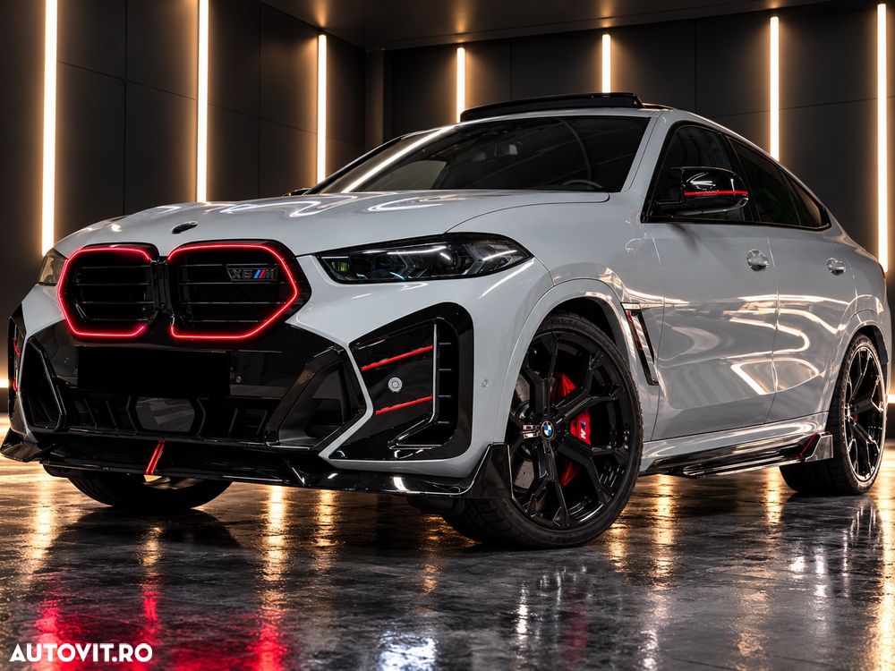 BMW X6 xDrive40d AT MHEV - 18