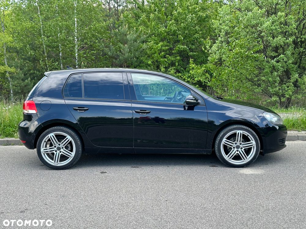 Volkswagen Golf 1.6 TDI Trendline - 4