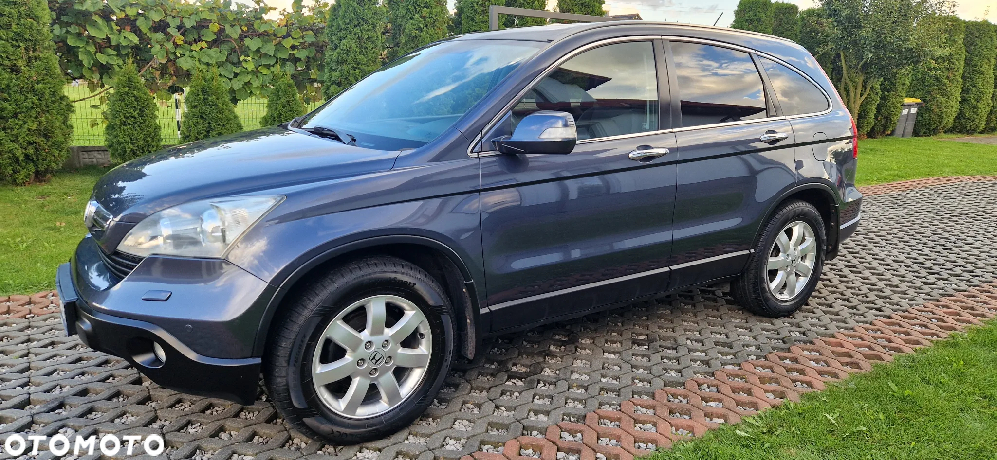 Honda CR-V 2.0i-VTEC Elegance 50 Jahre Edition - 8