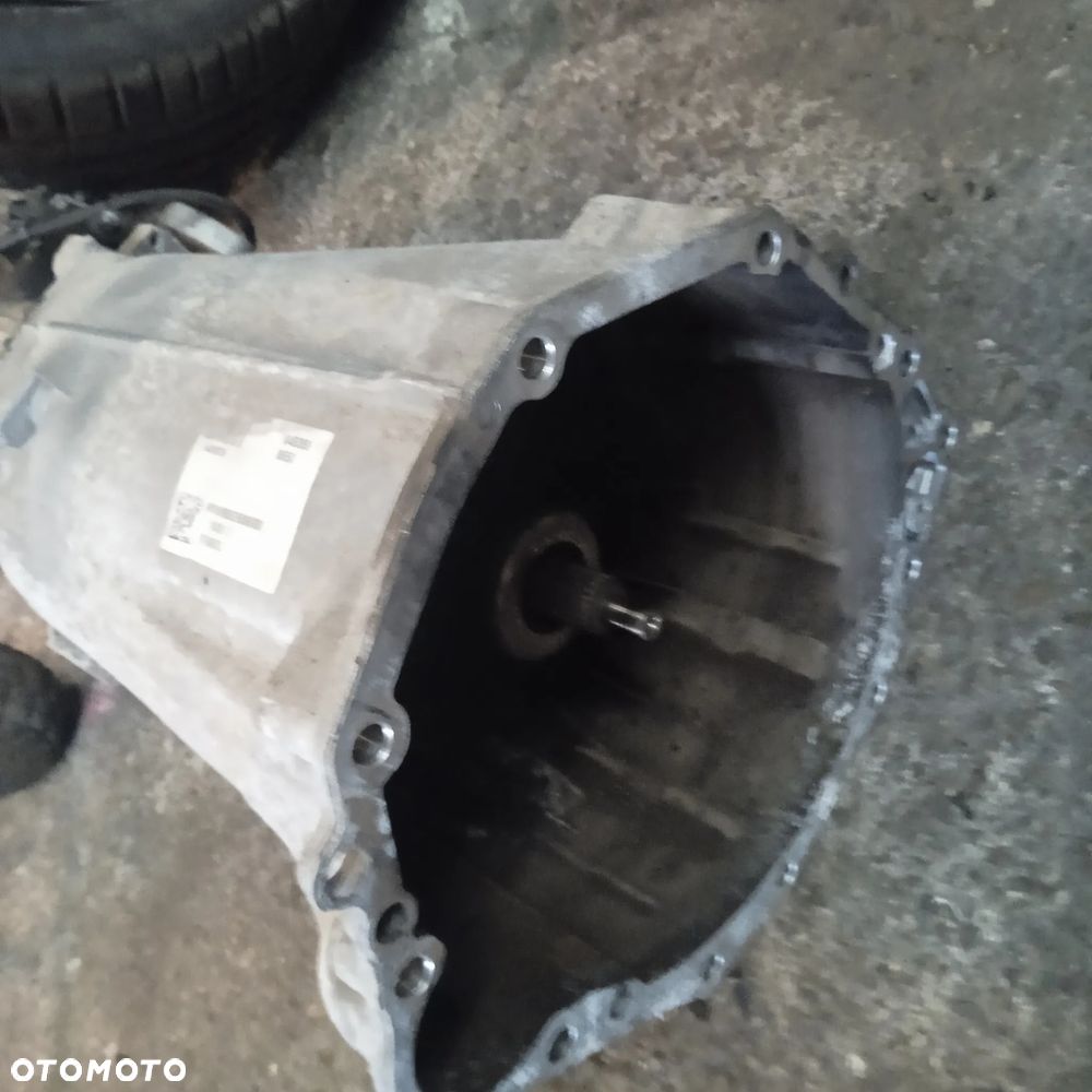 Skrzynia biegów Crafter 2.0TDI HVW9062606900 - 6