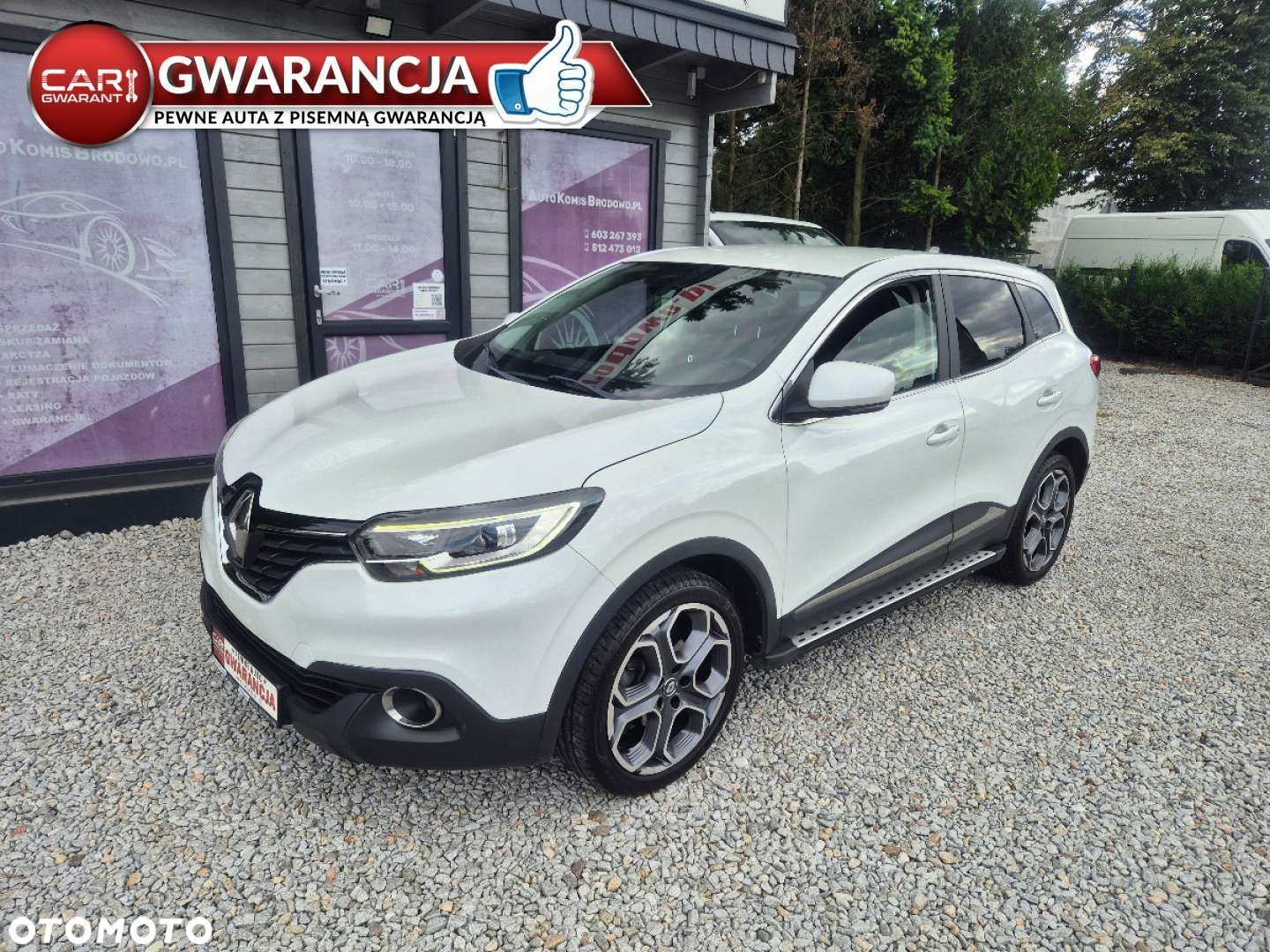 Renault Kadjar - 1