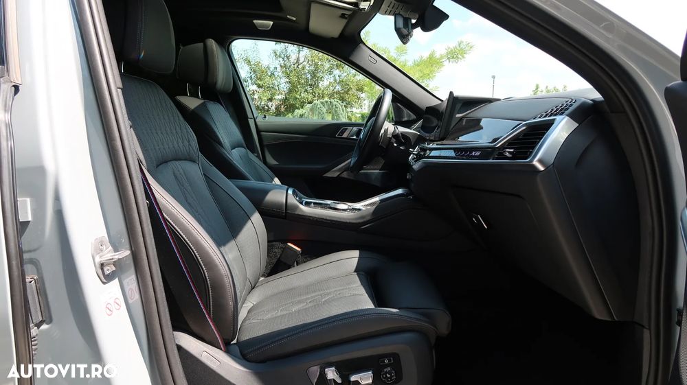 BMW X6 xDrive30d AT MHEV - 13