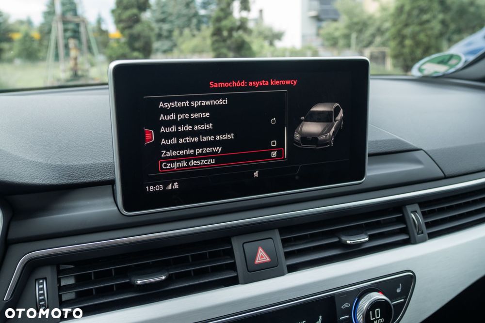 Audi A4 Avant 35 TFSI S tronic S line - 40