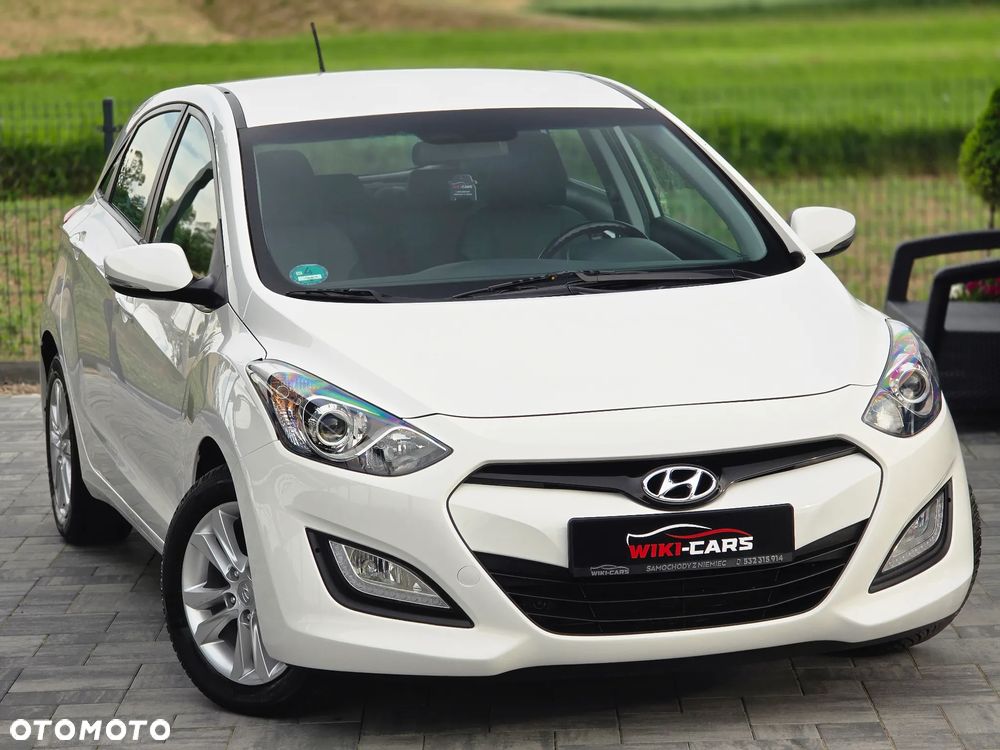 Hyundai i30 1.4 Fifa World Cup Edition - 11