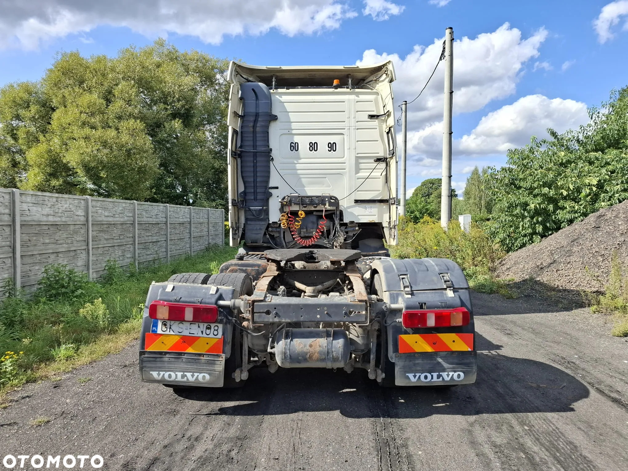 Volvo FH 460 - 6