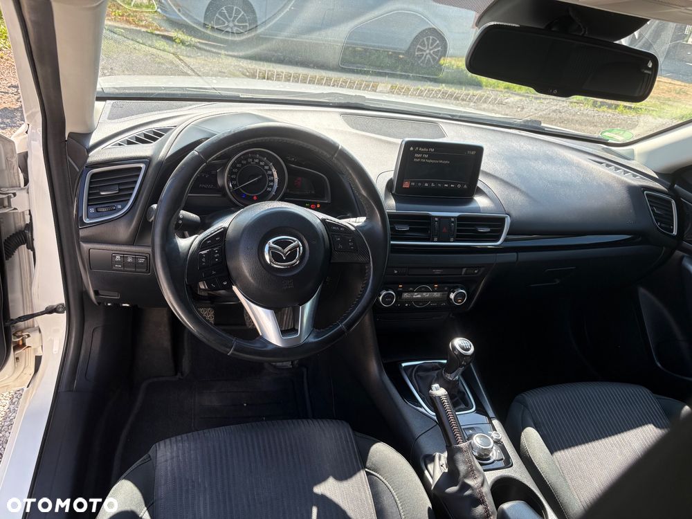 Mazda 3 2.0 Skypassion EU6 - 39