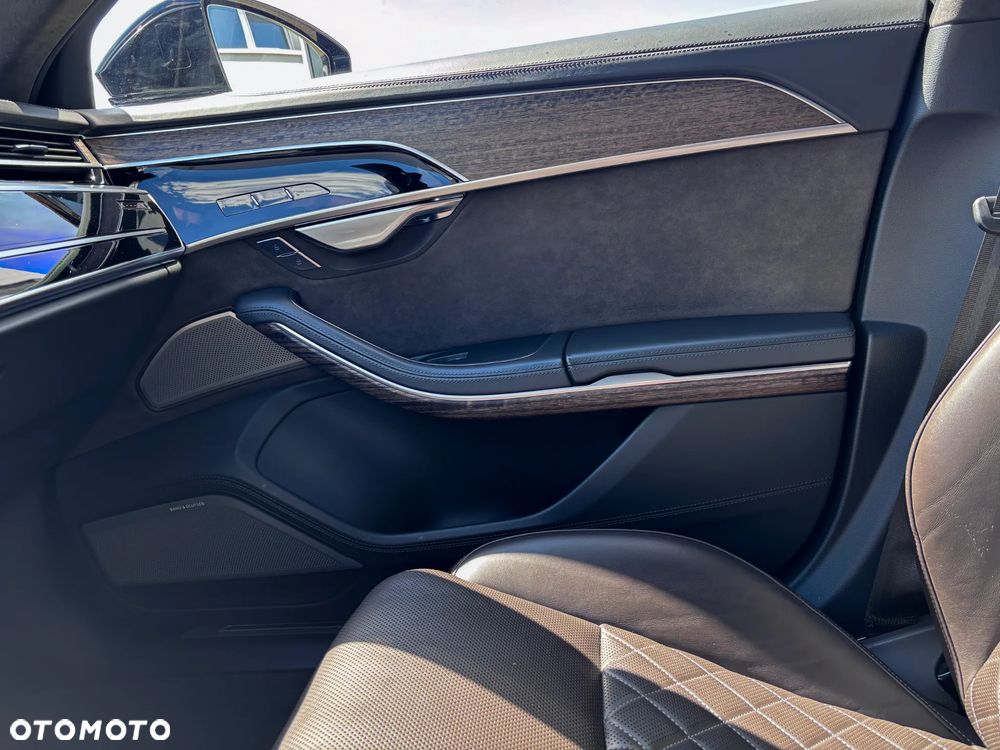 Audi A8 L 55 TFSI mHEV Quattro Tiptr - 13