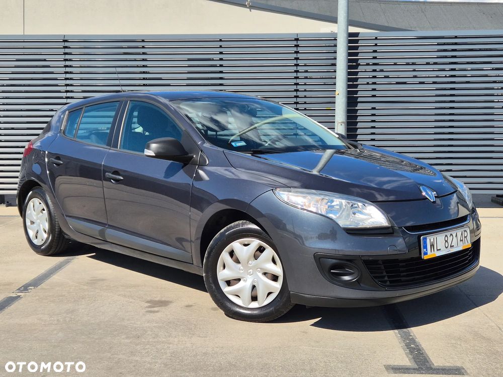 Renault Megane 1.6 16V 100 J'taime - 1
