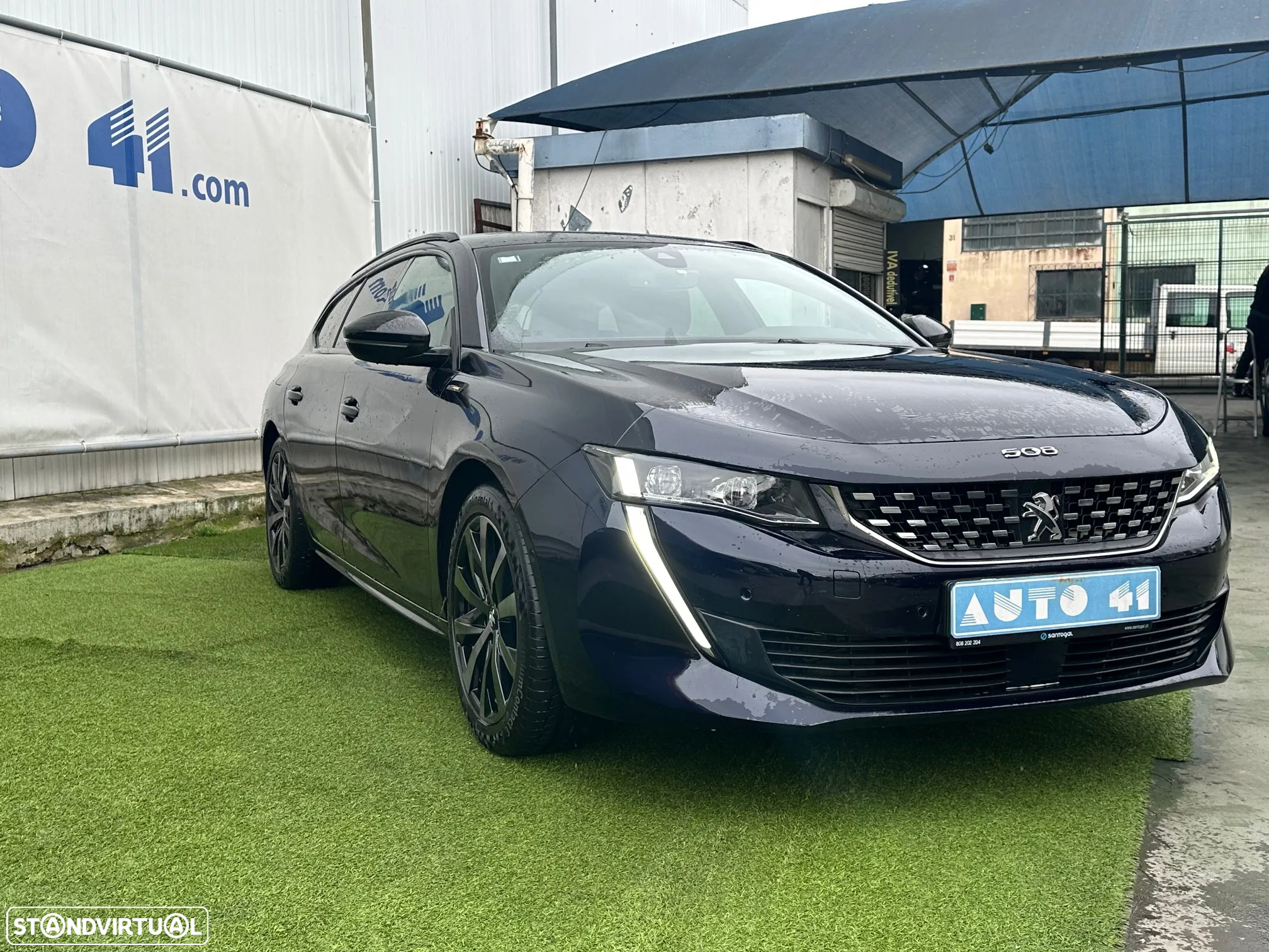 Peugeot 508 SW 1.5 BlueHDi GT Line - 3