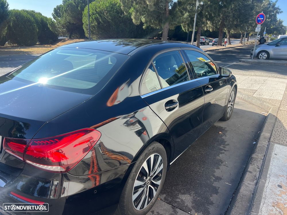 Mercedes-Benz A 180 d Business Solutions Aut. - 6