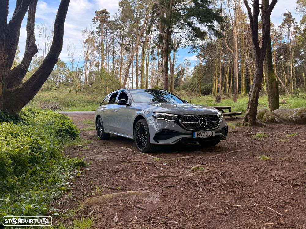 Mercedes-Benz E 300 de - 3