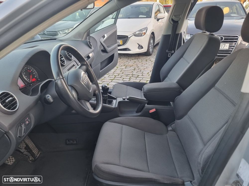 Audi A3 Sportback 1.4 TFSi Sport - 7