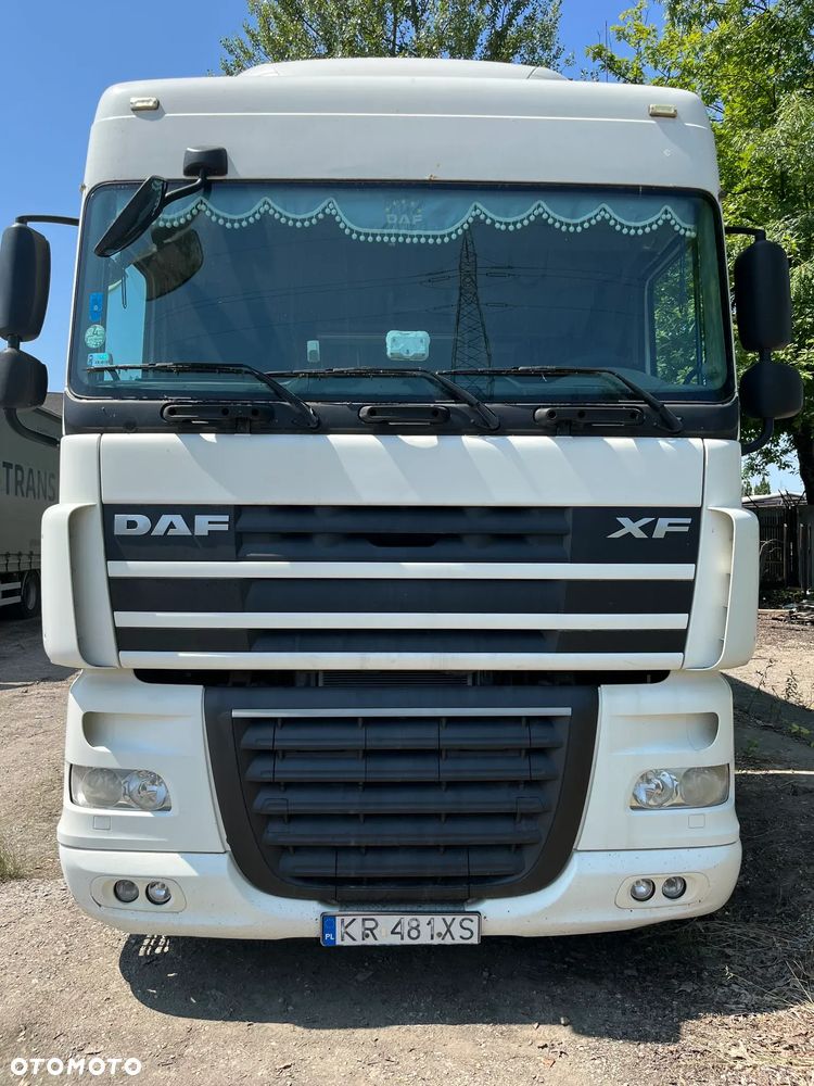 DAF XF105 - 1