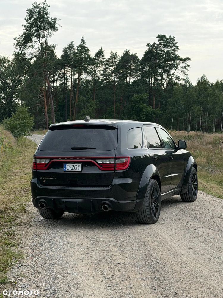 Dodge Durango 5.7 R/T - 6