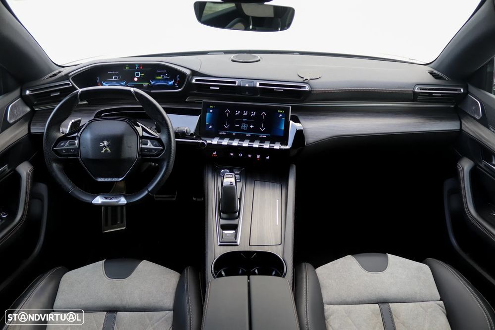 Peugeot 508 SW 1.6 Hybrid GT Line e-EAT8 - 6