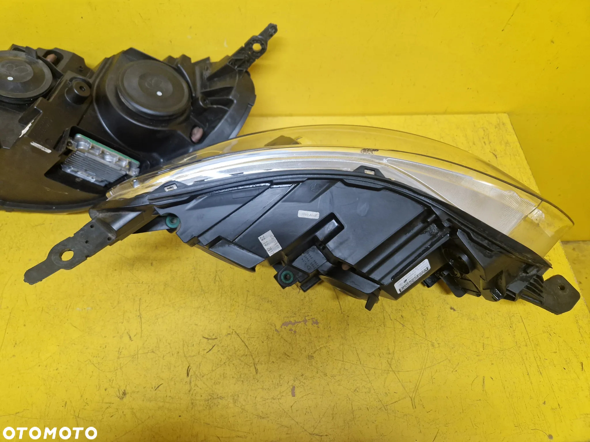 TOYOTA PROACE II 16- LAMPA LEWA PRAWA PRZOD 9808589980-00 - 13