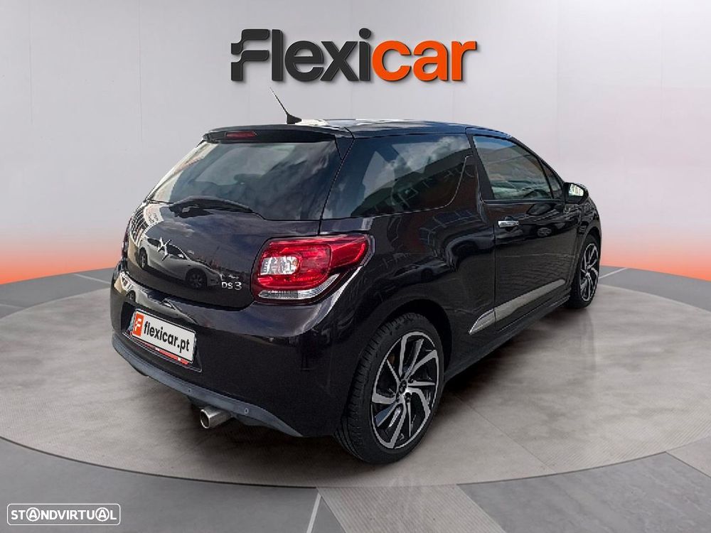 DS DS3 1.2 PureTech Be Chic - 8
