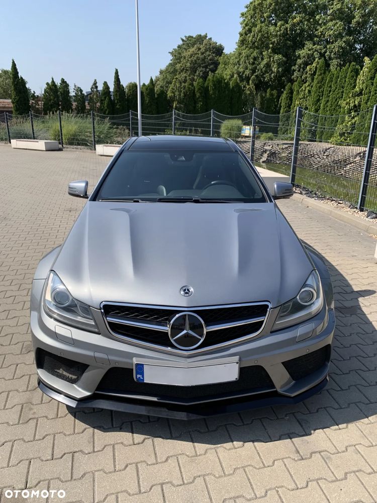 Mercedes-Benz Klasa C 350 CGI BlueEff - 5