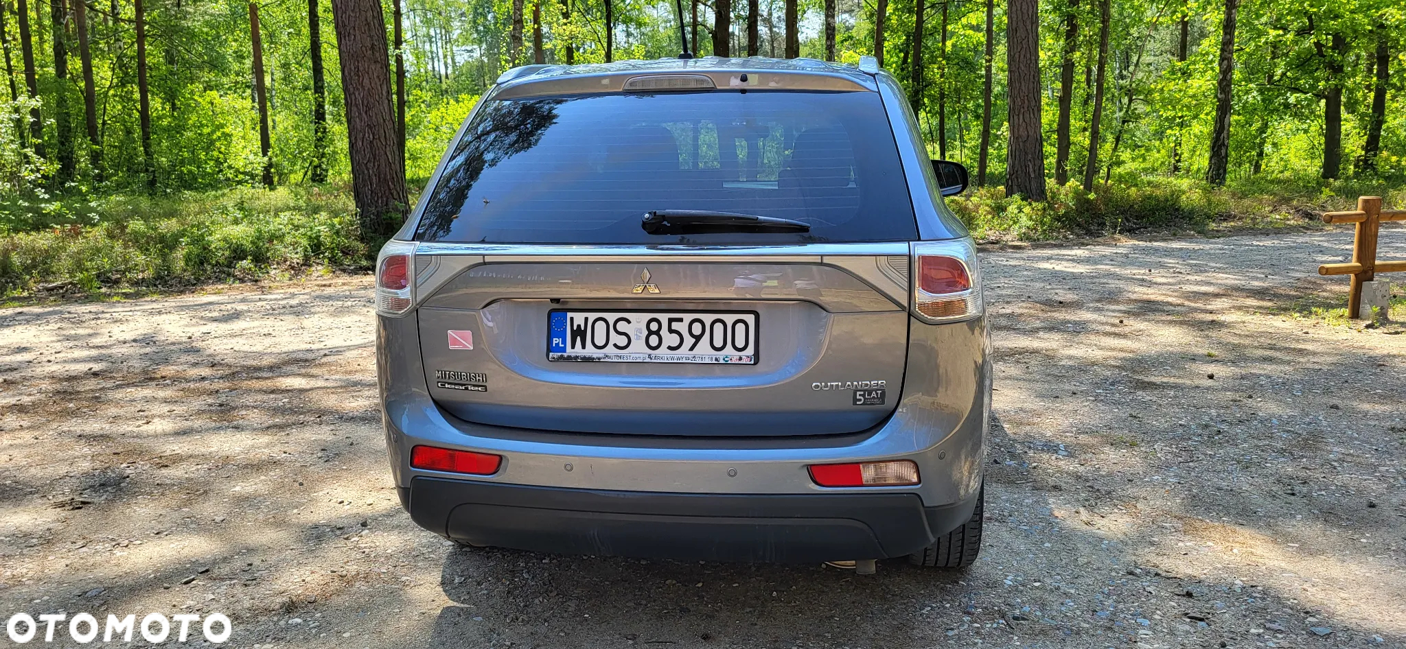 Mitsubishi Outlander - 5