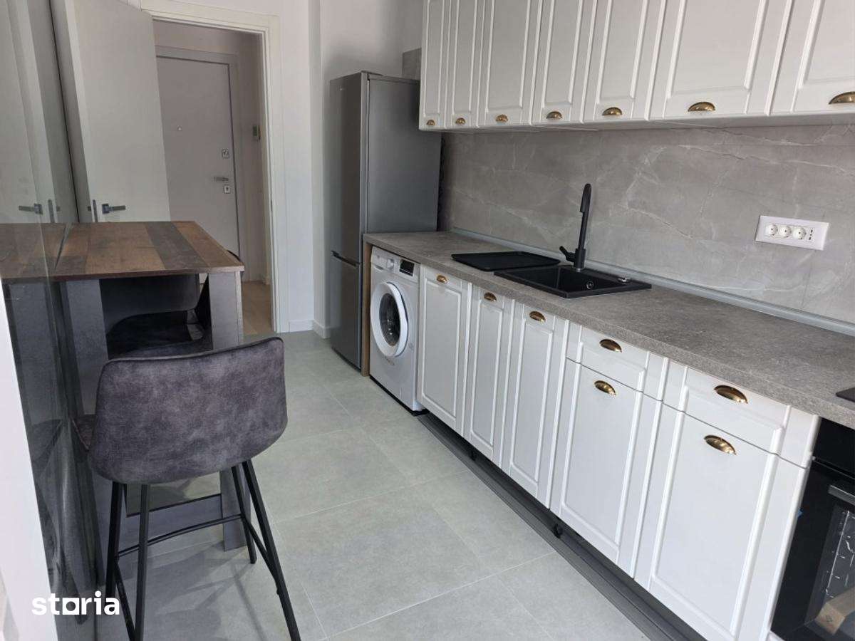 Apartament 2 camere Decomandat | Încălzire în Pardoseală | Metrou — fotografia 3