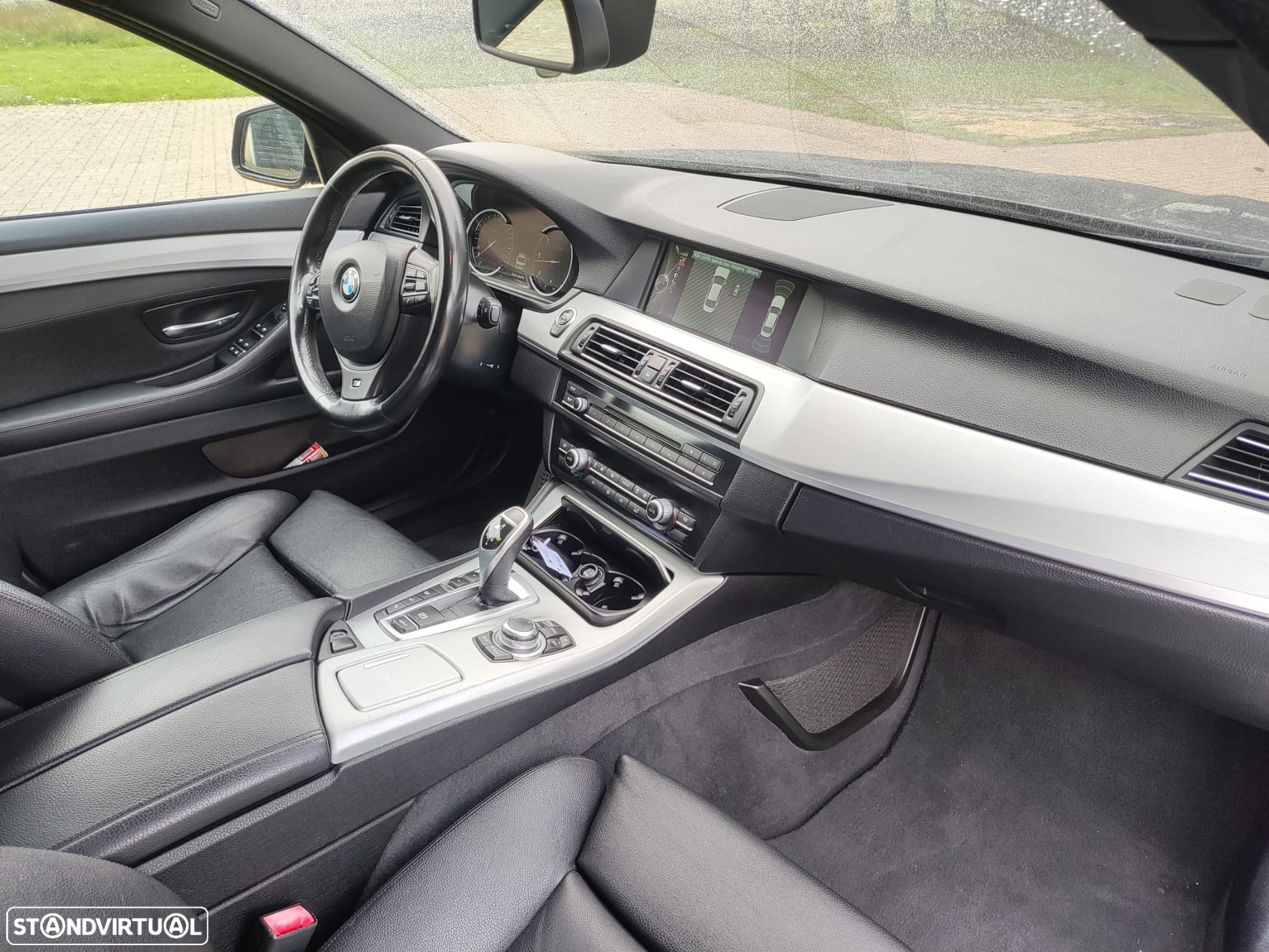 BMW M550d xDrive Auto - 46