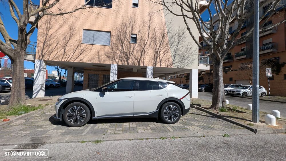 Kia EV6 58 kWh Air - 4