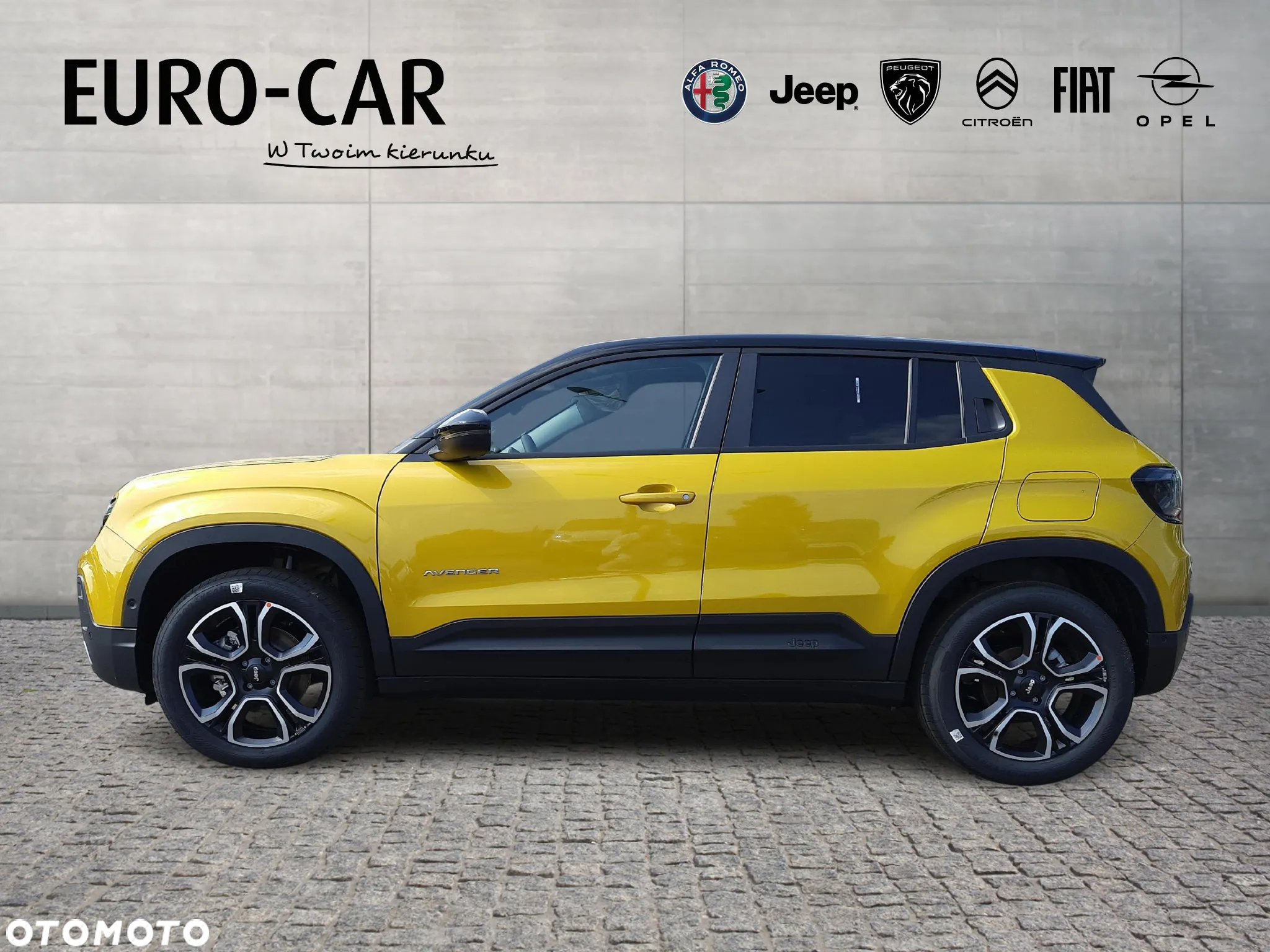 Jeep Avenger - 2