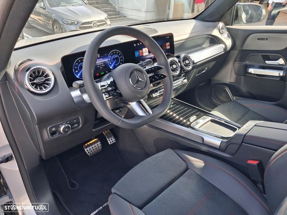 Mercedes-Benz EQB 250+ Edition - 10