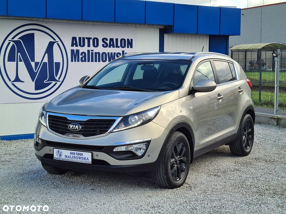 Kia Sportage 1.7 CRDI M 2WD - 7