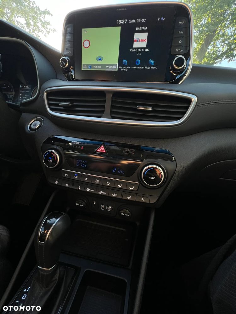 Hyundai Tucson 1.6 T-GDi Premium 4WD DCT - 15
