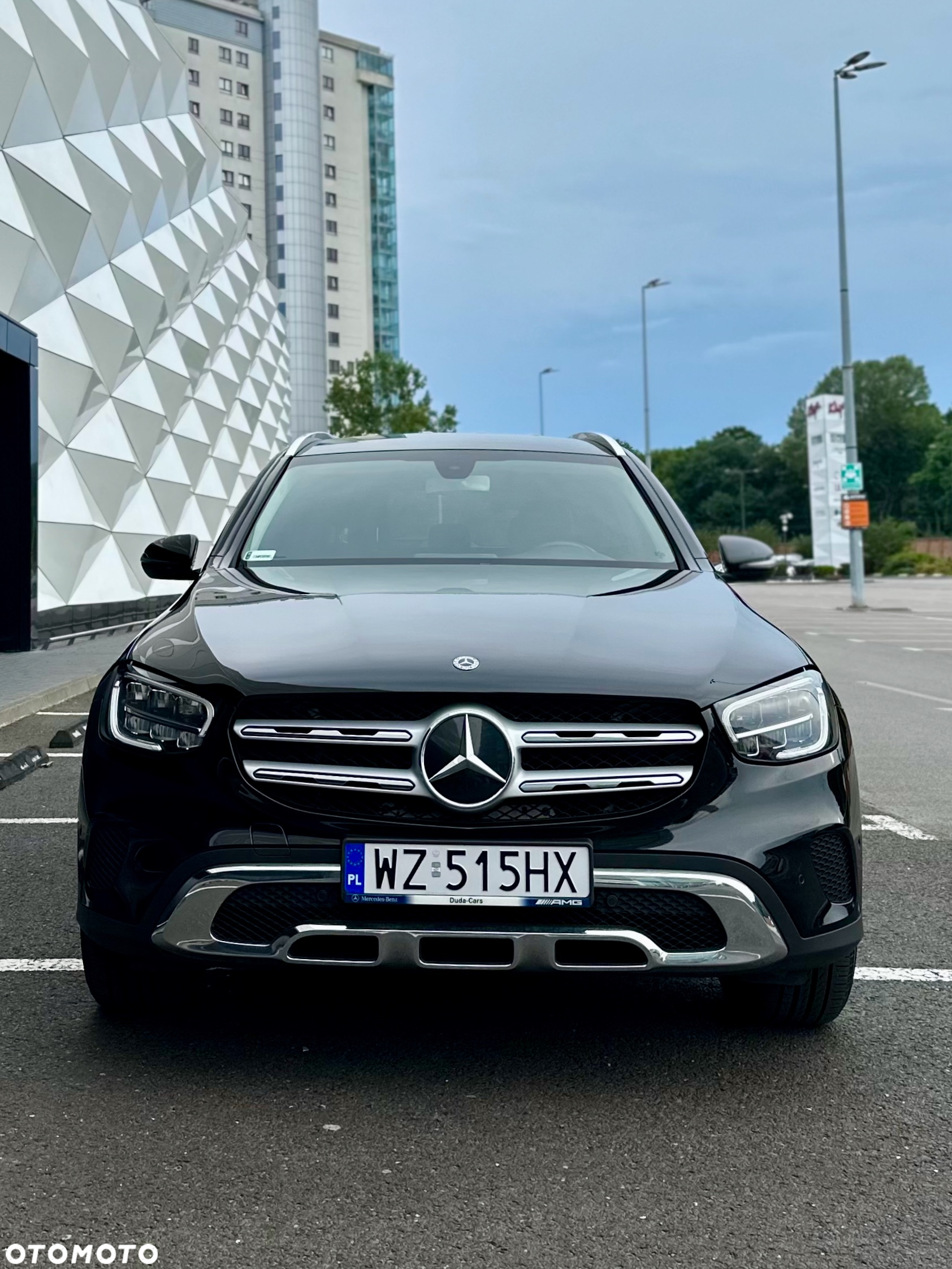 Mercedes-Benz GLC 200 d 4-Matic Business Edition - 9