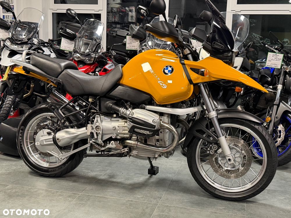 BMW GS - 1
