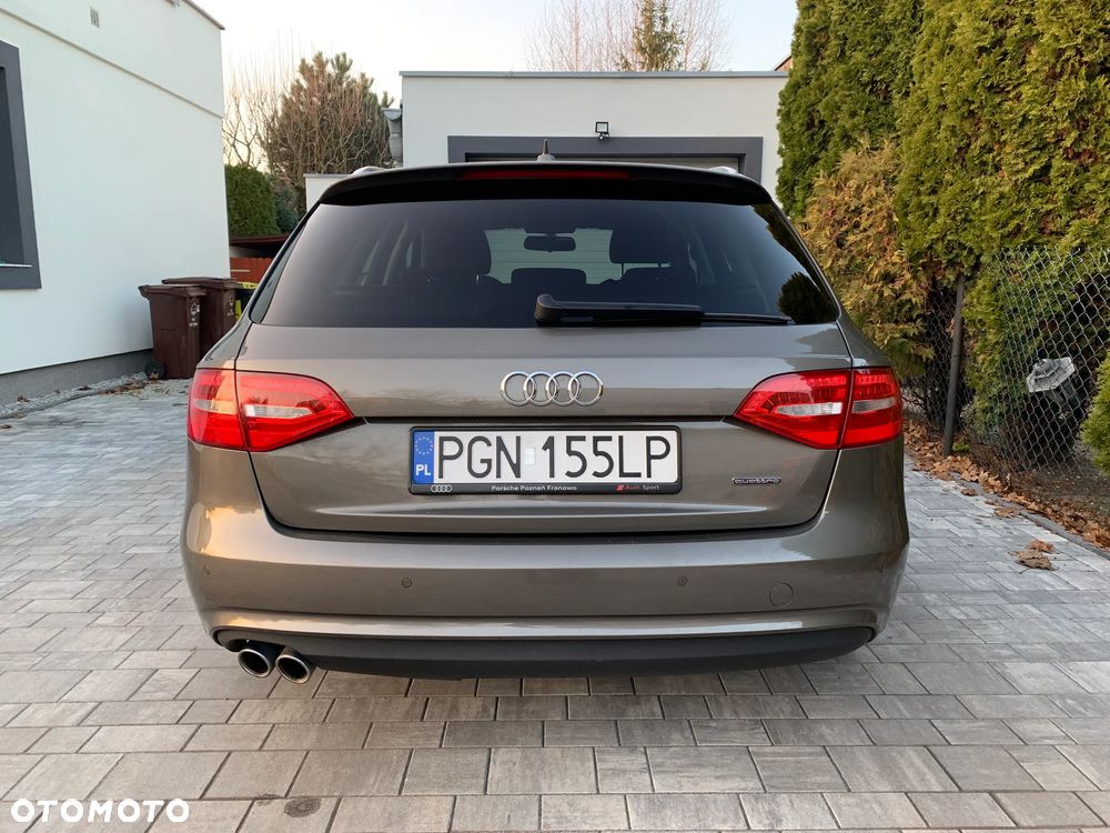 Audi A4 Avant 2.0 TDI DPF clean diesel quattro S tronic Ambition - 17