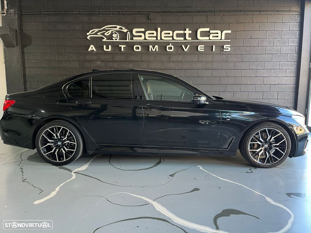 BMW 730 d Pack M - 5