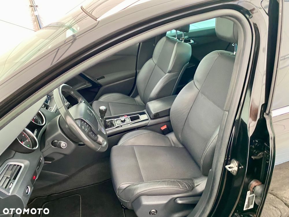 Peugeot 508 HDi 160 Allure - 8
