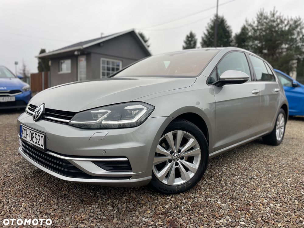 Volkswagen Golf 1.4 TSI BMT Comfortline - 1