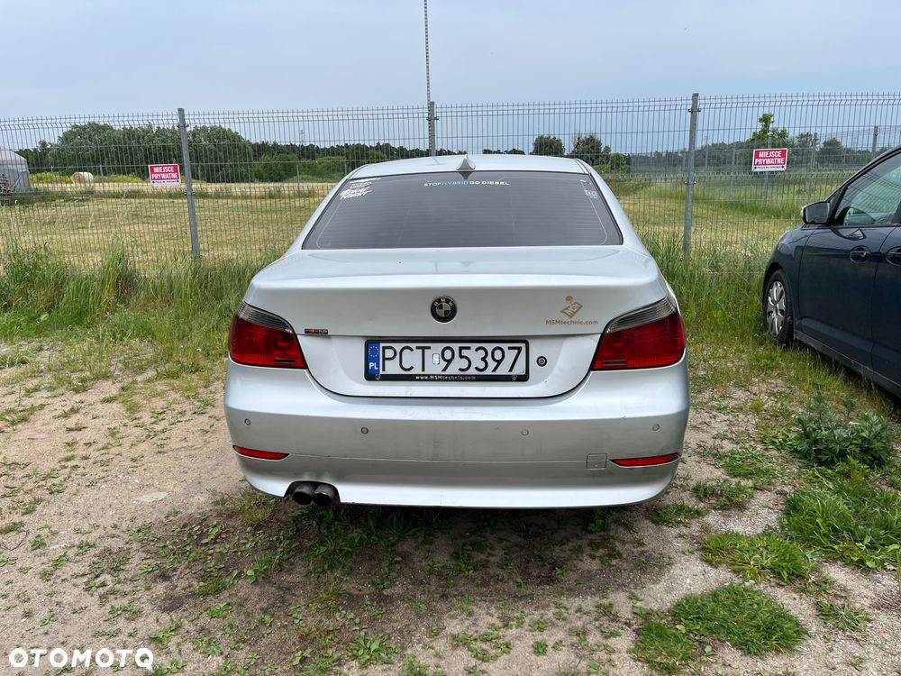 BMW Seria 5 - 6