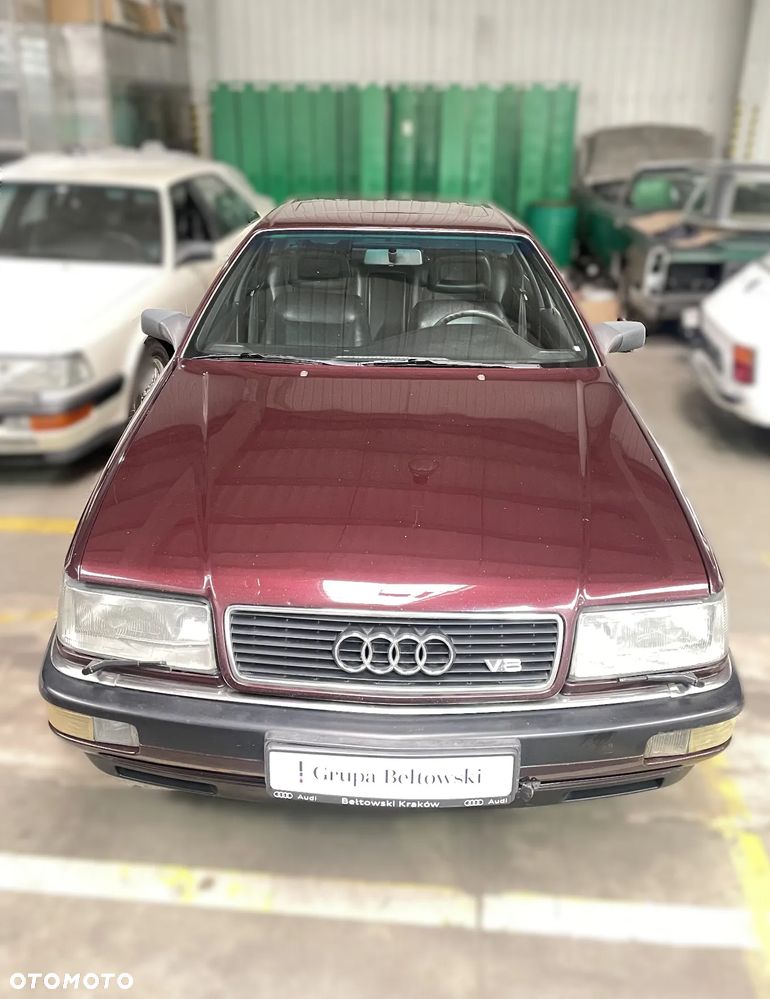 Audi V8 3.6 - 5