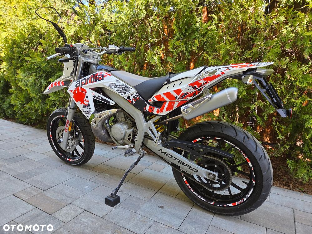 Aprilia SX - 6