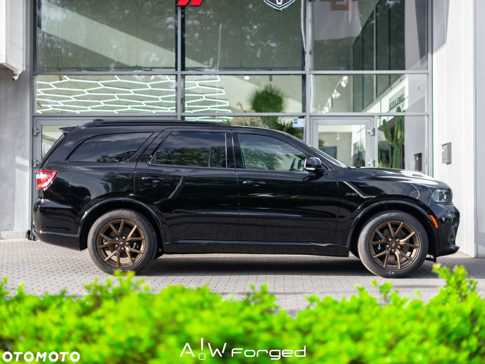 Dodge Durango 5.7 R/T - 7